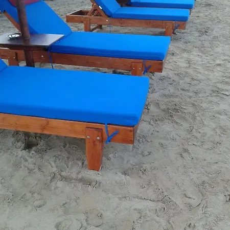 Pensionat Porto-fino Arillas (Corfu)