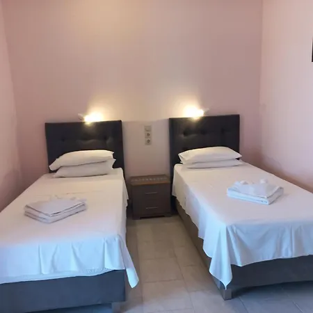 Pensionat Porto-fino Arillas (Corfu)