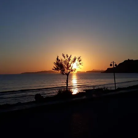 Pensiune Porto-fino Arillas (Corfu)