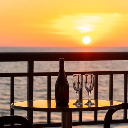 Pensiune Porto-fino Arillas (Corfu)